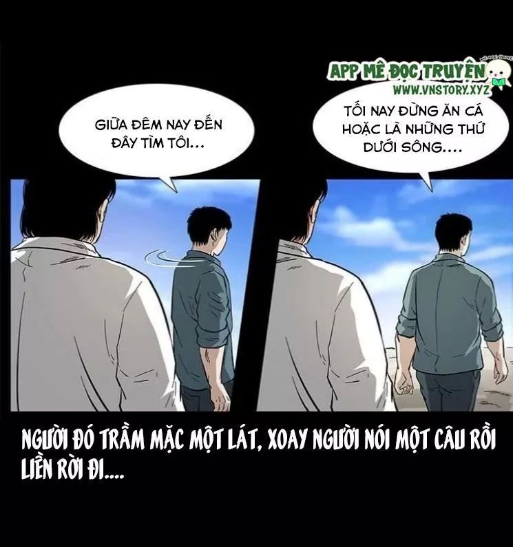 U Minh Ngụy Tượng Chapter 128 - Trang 2