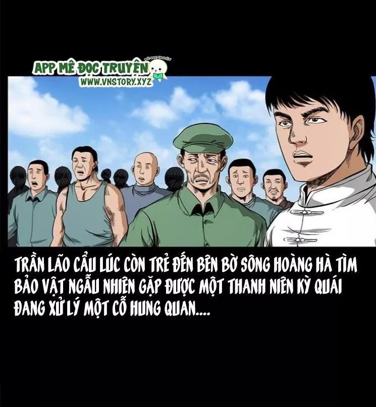 U Minh Ngụy Tượng Chapter 128 - Trang 2