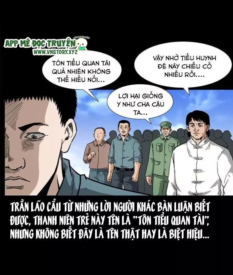 U Minh Ngụy Tượng Chapter 128 - Trang 2
