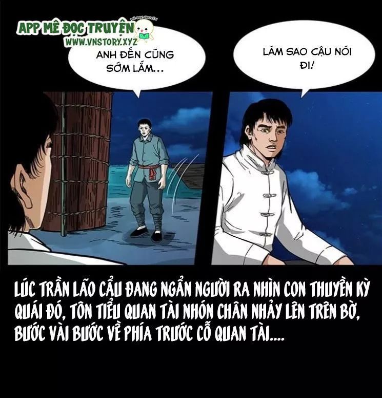 U Minh Ngụy Tượng Chapter 128 - Trang 2
