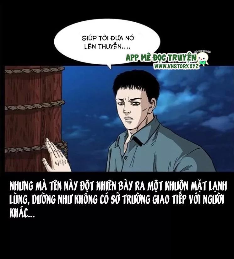 U Minh Ngụy Tượng Chapter 128 - Trang 2