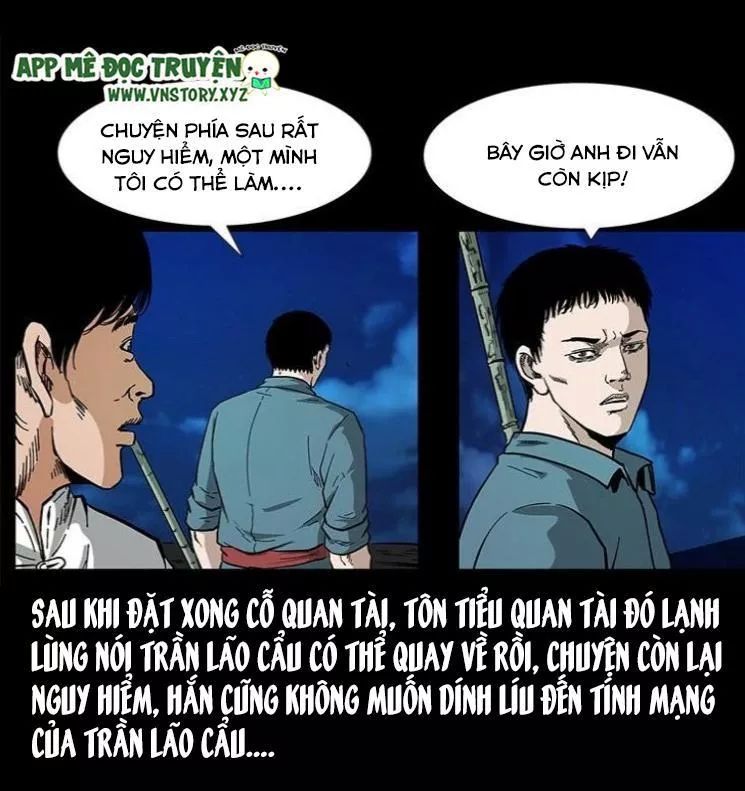 U Minh Ngụy Tượng Chapter 128 - Trang 2