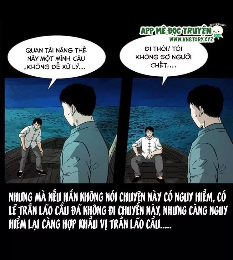 U Minh Ngụy Tượng Chapter 128 - Trang 2