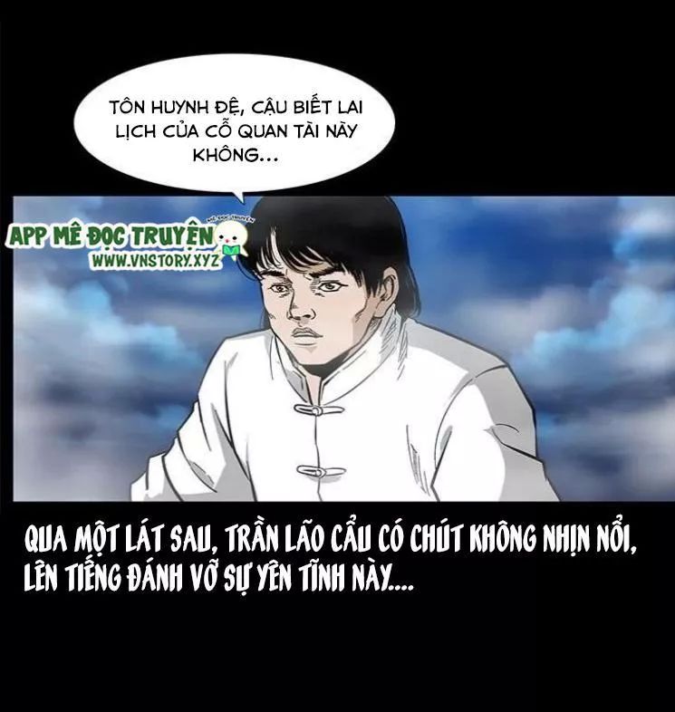 U Minh Ngụy Tượng Chapter 128 - Trang 2