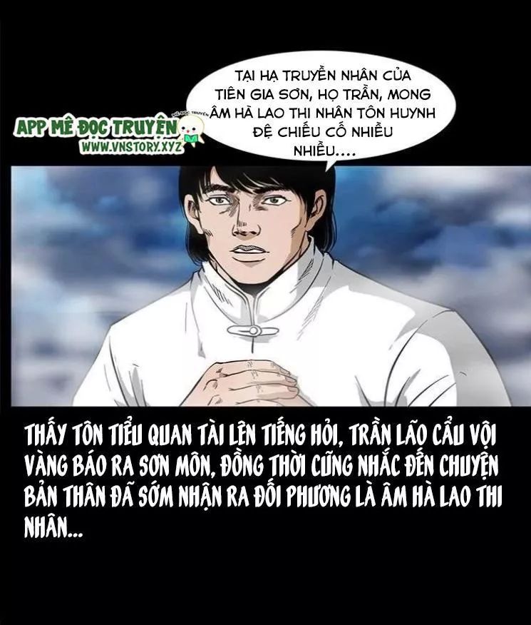 U Minh Ngụy Tượng Chapter 128 - Trang 2