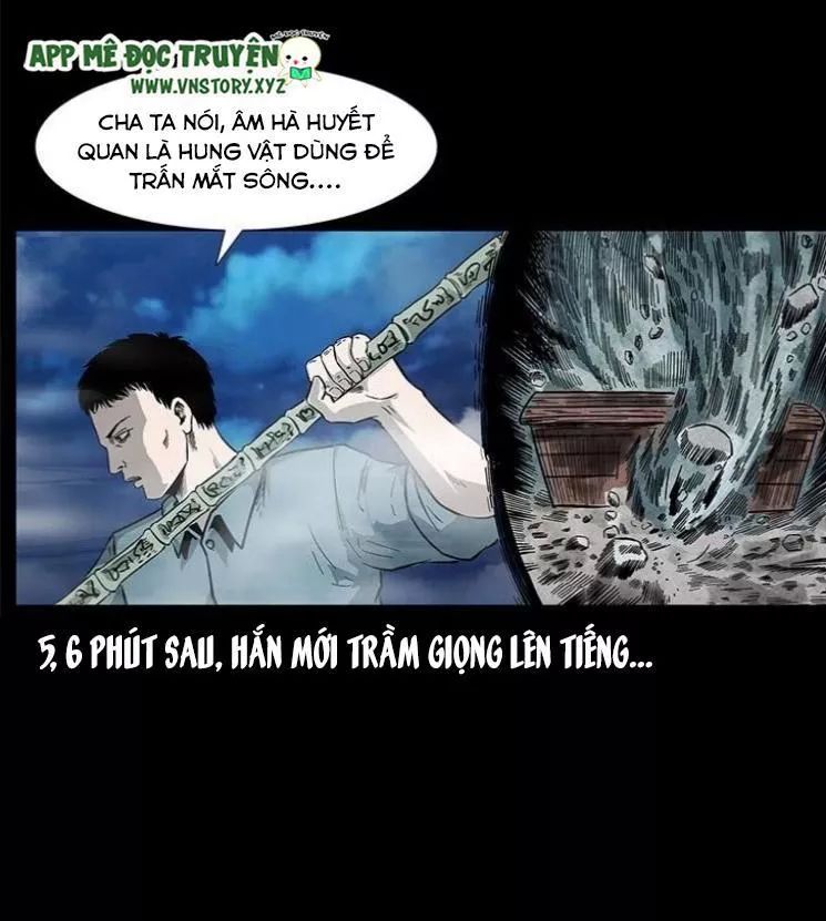 U Minh Ngụy Tượng Chapter 128 - Trang 2