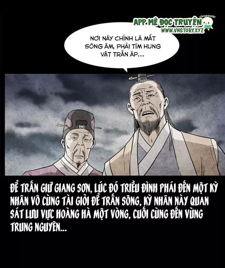 U Minh Ngụy Tượng Chapter 128 - Trang 2