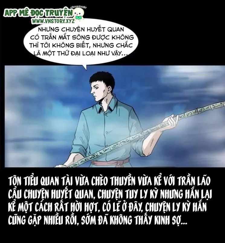 U Minh Ngụy Tượng Chapter 128 - Trang 2