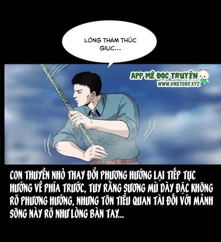 U Minh Ngụy Tượng Chapter 128 - Trang 2