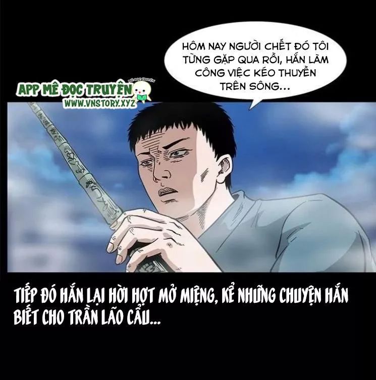 U Minh Ngụy Tượng Chapter 128 - Trang 2