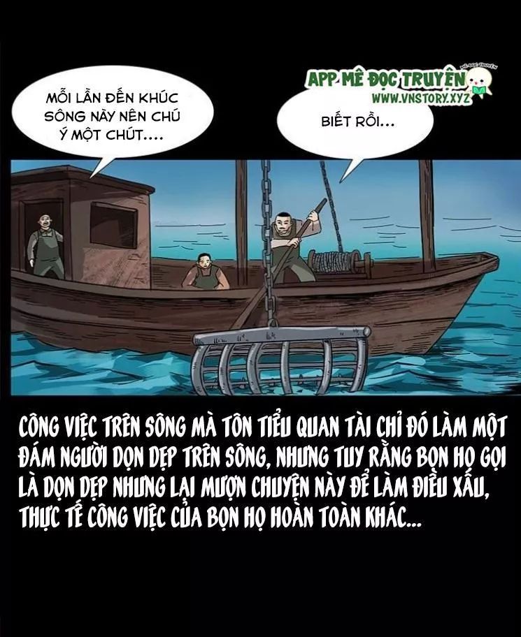 U Minh Ngụy Tượng Chapter 128 - Trang 2