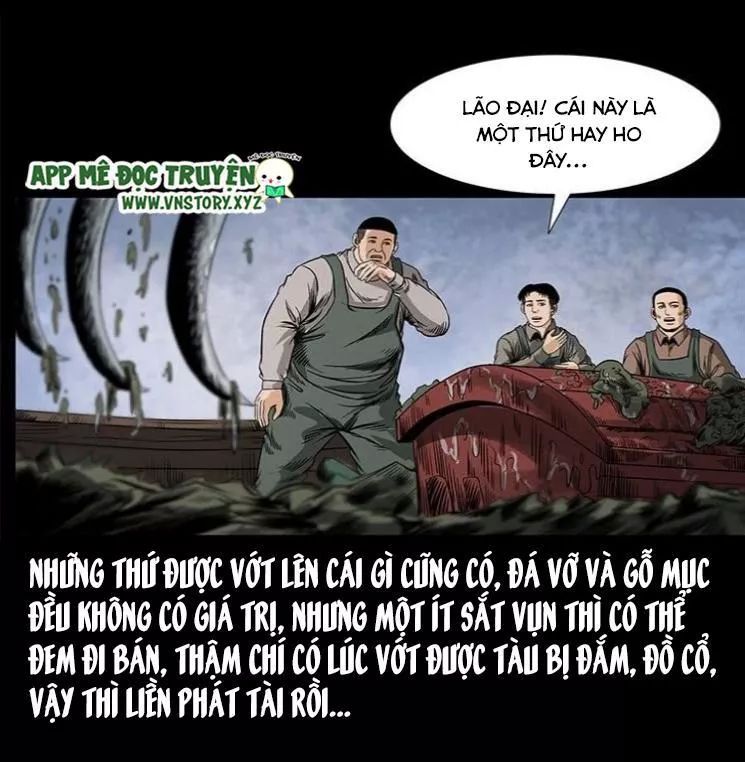 U Minh Ngụy Tượng Chapter 128 - Trang 2