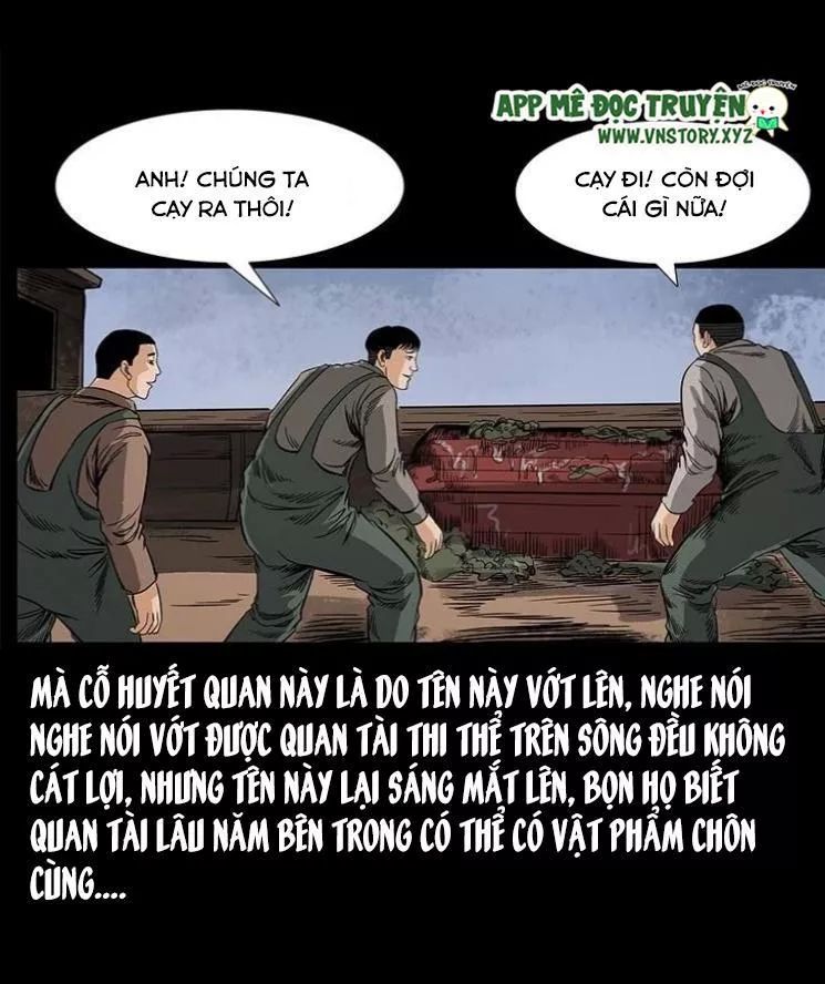 U Minh Ngụy Tượng Chapter 128 - Trang 2