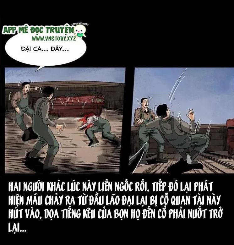 U Minh Ngụy Tượng Chapter 128 - Trang 2