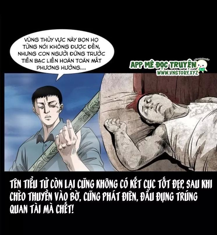 U Minh Ngụy Tượng Chapter 128 - Trang 2