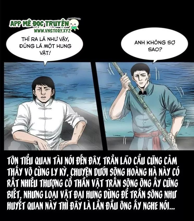 U Minh Ngụy Tượng Chapter 128 - Trang 2