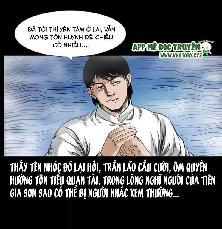 U Minh Ngụy Tượng Chapter 128 - Trang 2