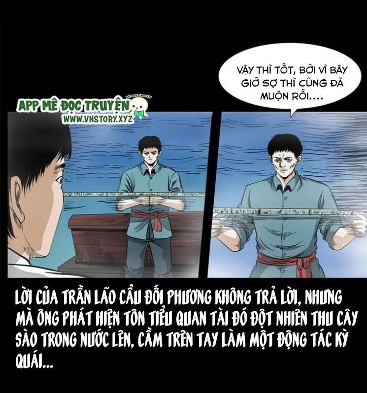 U Minh Ngụy Tượng Chapter 128 - Trang 2