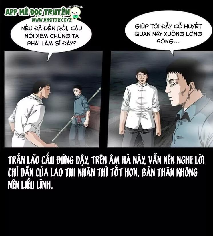 U Minh Ngụy Tượng Chapter 128 - Trang 2