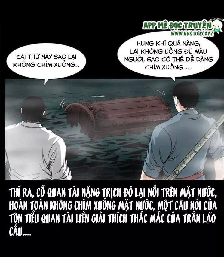 U Minh Ngụy Tượng Chapter 128 - Trang 2