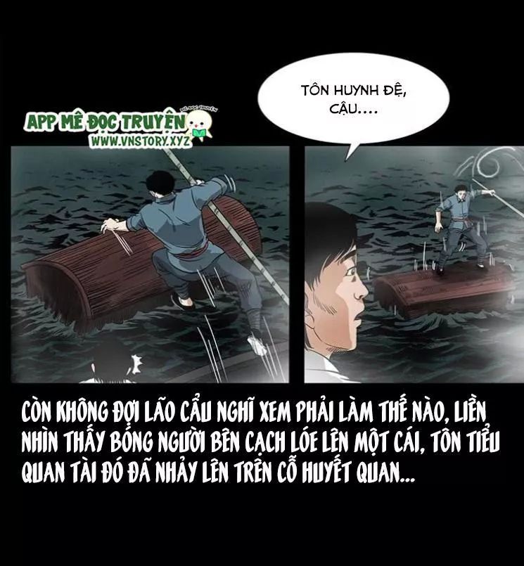 U Minh Ngụy Tượng Chapter 128 - Trang 2