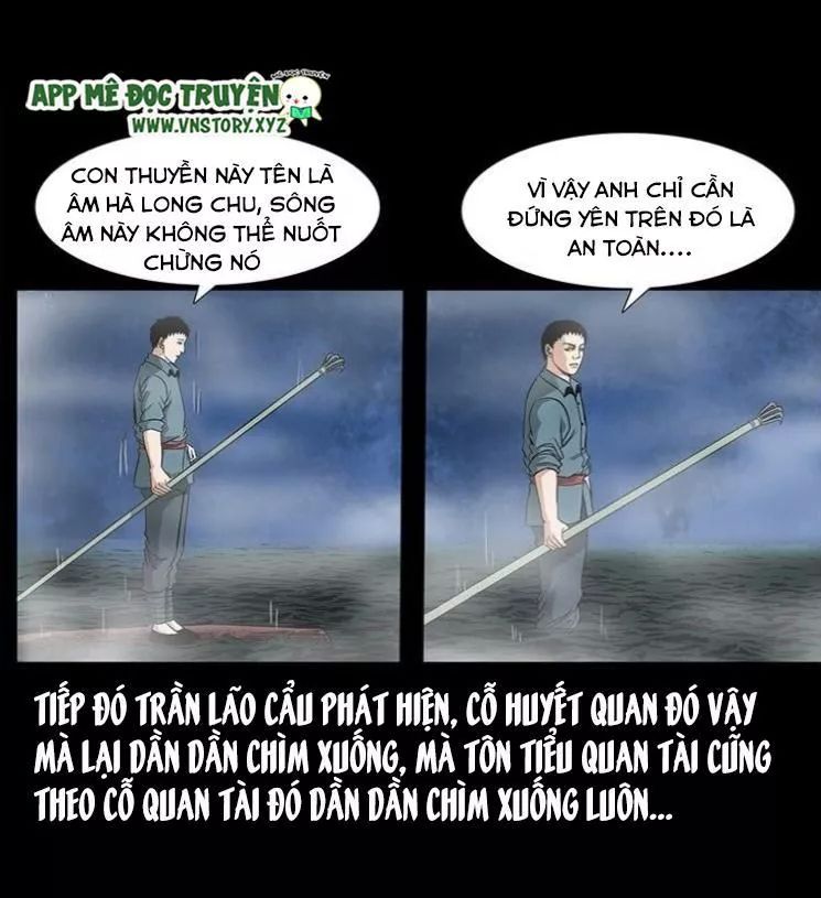 U Minh Ngụy Tượng Chapter 128 - Trang 2