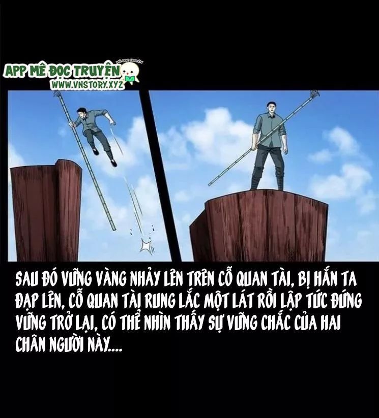 U Minh Ngụy Tượng Chapter 128 - Trang 2