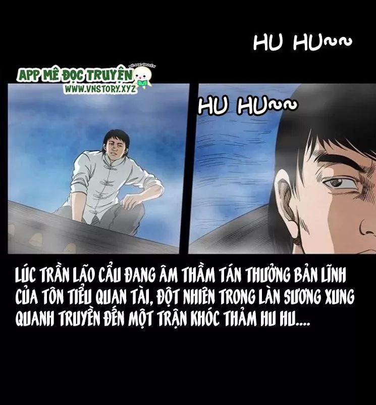 U Minh Ngụy Tượng Chapter 128 - Trang 2