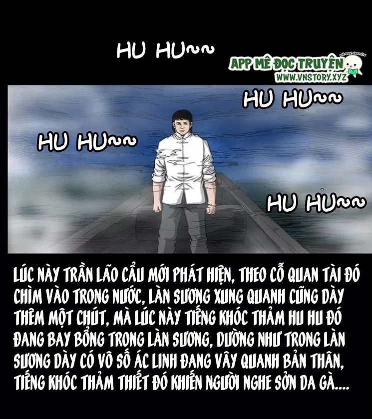 U Minh Ngụy Tượng Chapter 128 - Trang 2
