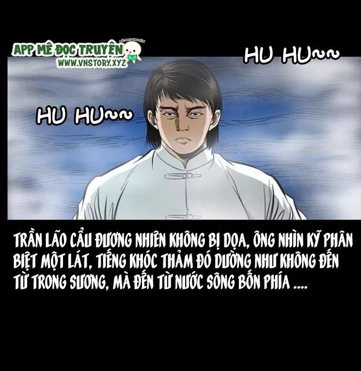 U Minh Ngụy Tượng Chapter 128 - Trang 2