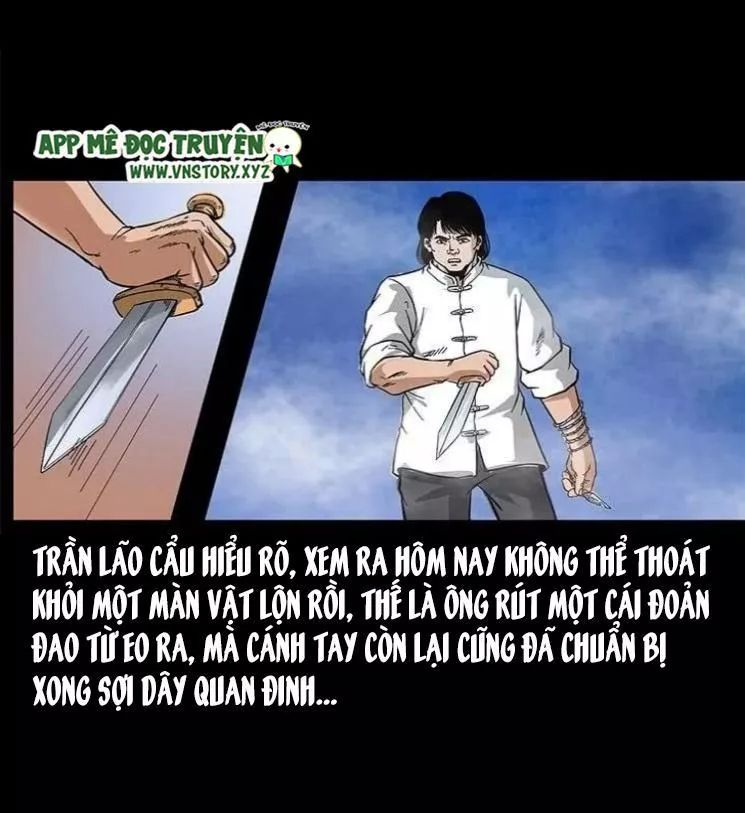 U Minh Ngụy Tượng Chapter 129 - Trang 2