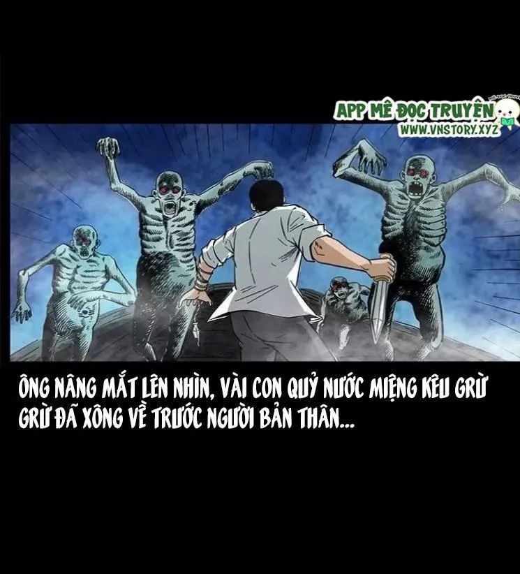 U Minh Ngụy Tượng Chapter 129 - Trang 2