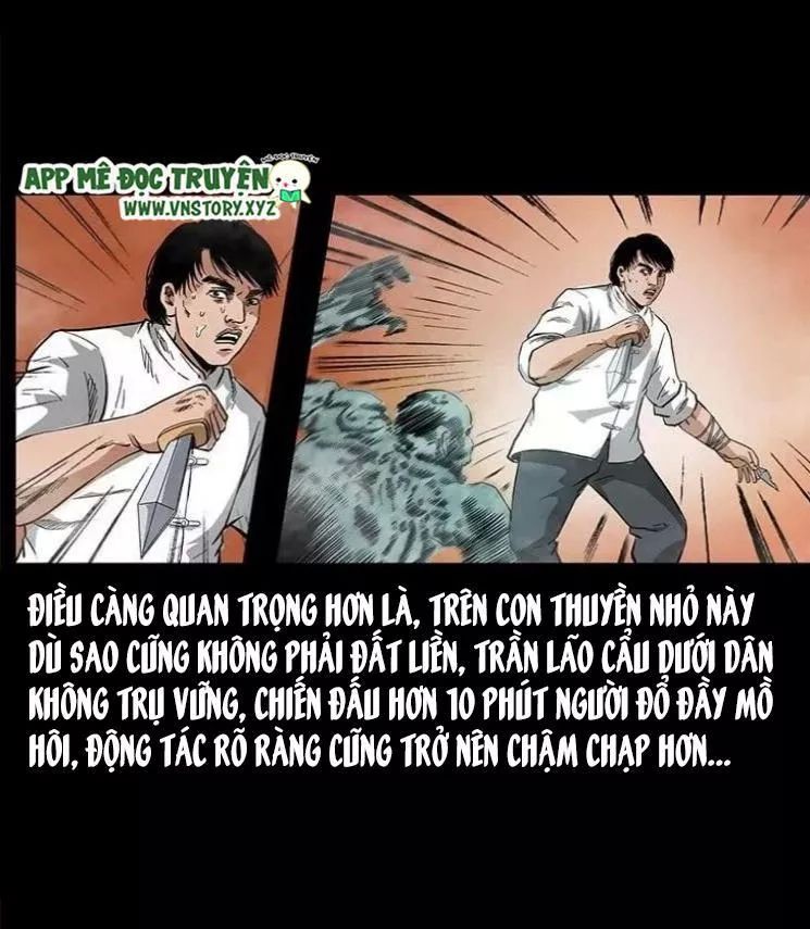 U Minh Ngụy Tượng Chapter 129 - Trang 2