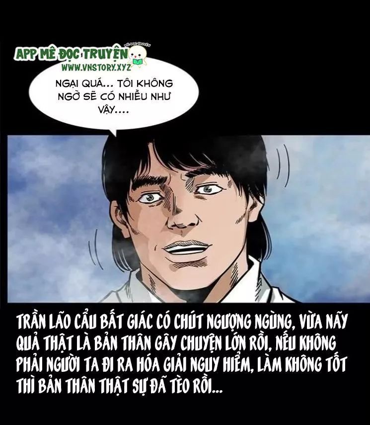 U Minh Ngụy Tượng Chapter 129 - Trang 2