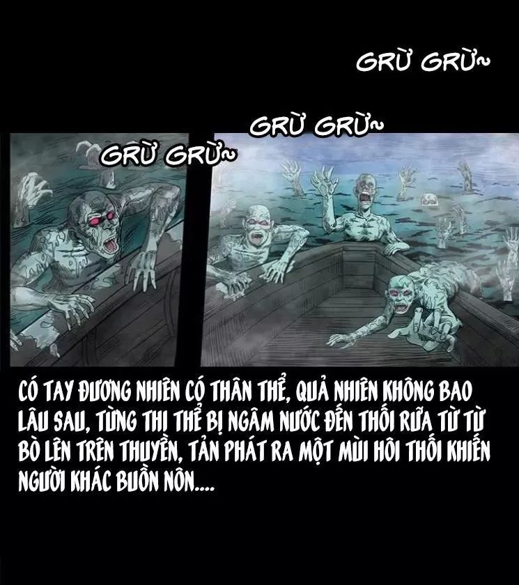 U Minh Ngụy Tượng Chapter 129 - Trang 2