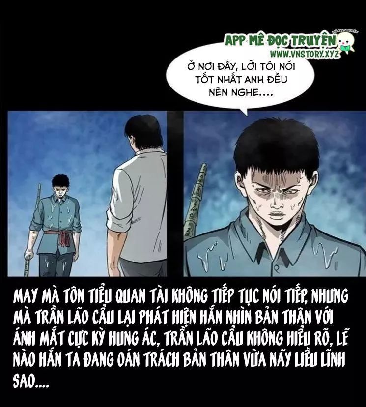 U Minh Ngụy Tượng Chapter 129 - Trang 2