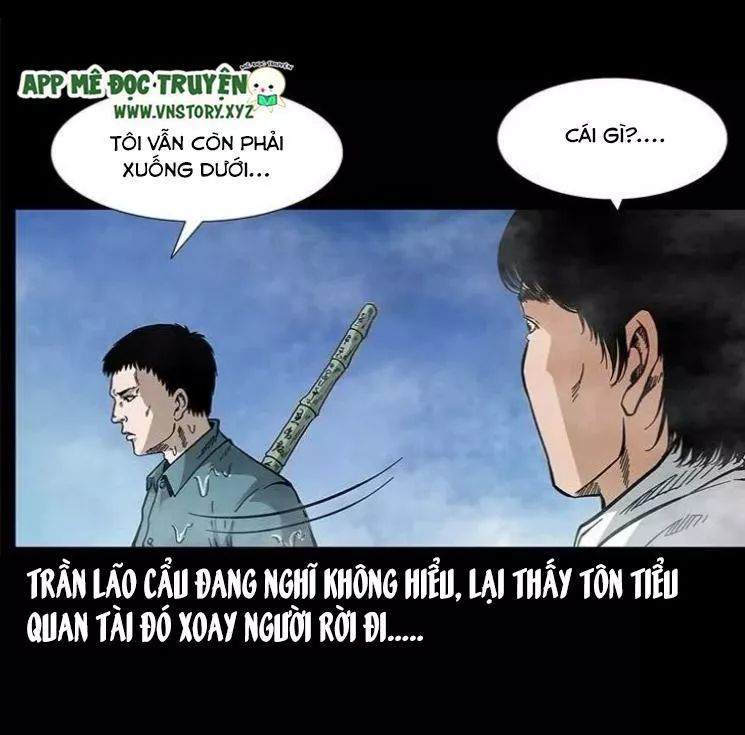 U Minh Ngụy Tượng Chapter 129 - Trang 2