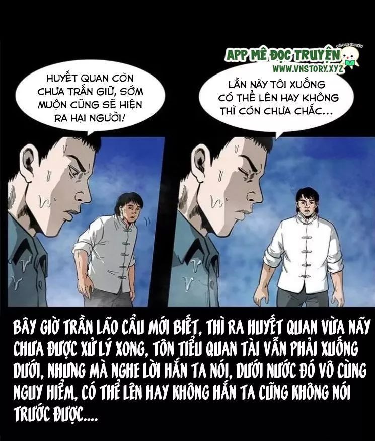 U Minh Ngụy Tượng Chapter 129 - Trang 2