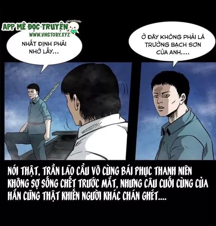 U Minh Ngụy Tượng Chapter 129 - Trang 2