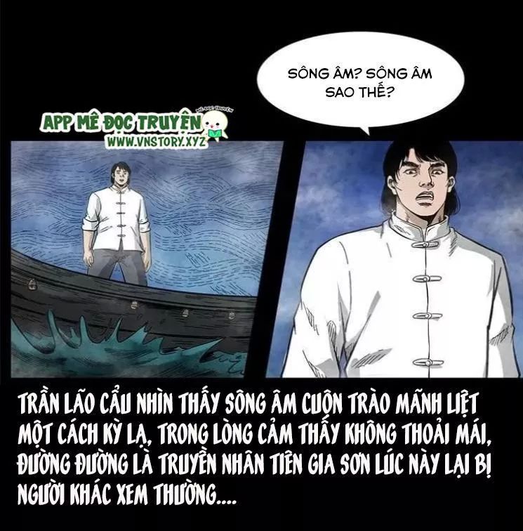 U Minh Ngụy Tượng Chapter 129 - Trang 2