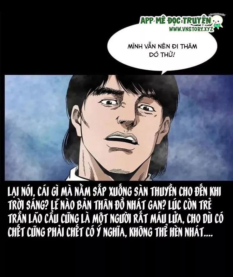 U Minh Ngụy Tượng Chapter 129 - Trang 2