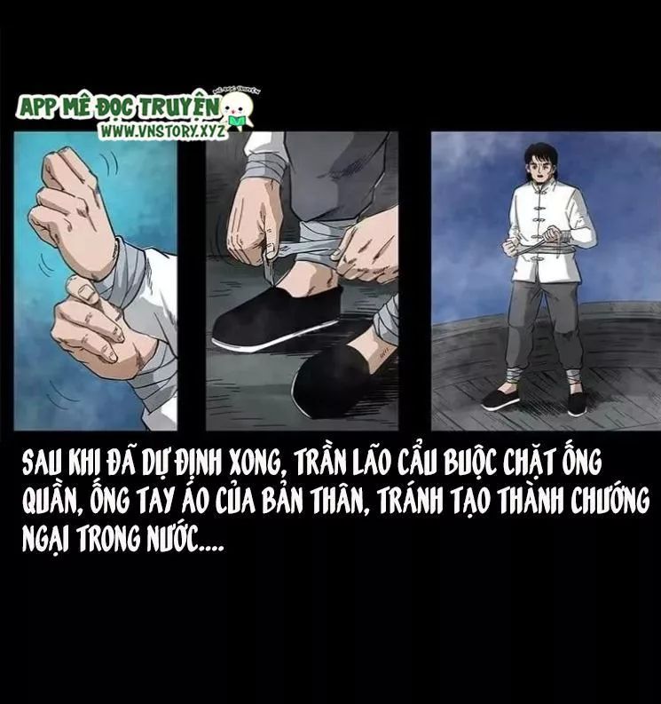 U Minh Ngụy Tượng Chapter 129 - Trang 2