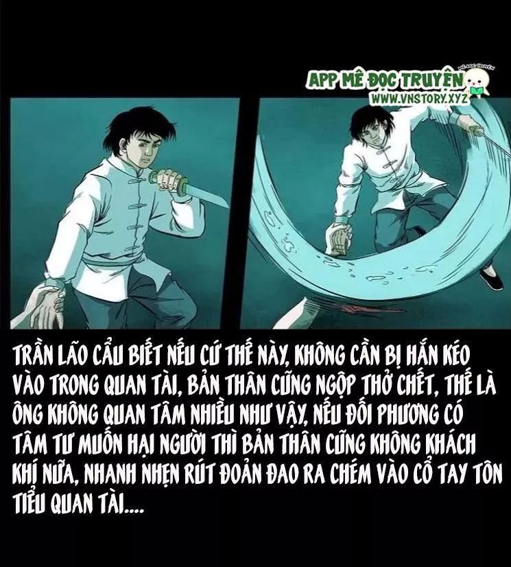 U Minh Ngụy Tượng Chapter 129 - Trang 2