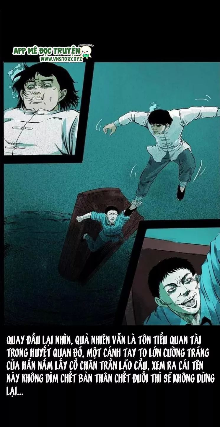 U Minh Ngụy Tượng Chapter 129 - Trang 2