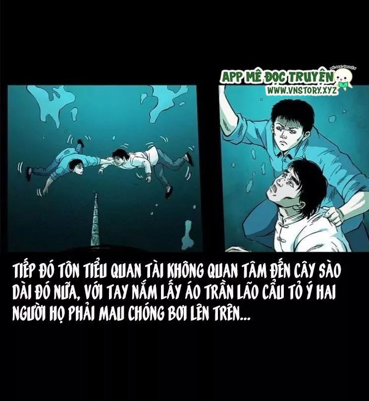 U Minh Ngụy Tượng Chapter 129 - Trang 2