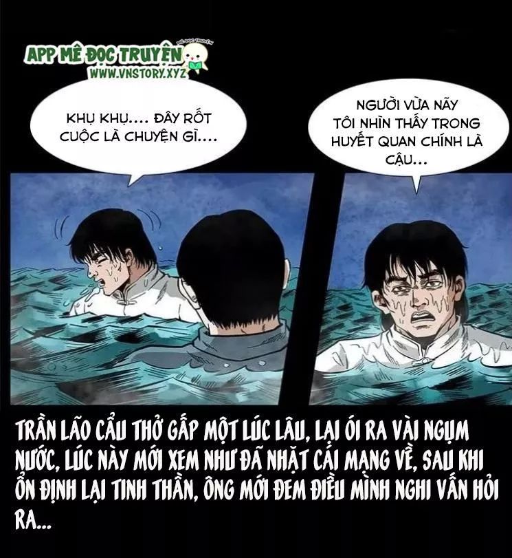 U Minh Ngụy Tượng Chapter 129 - Trang 2