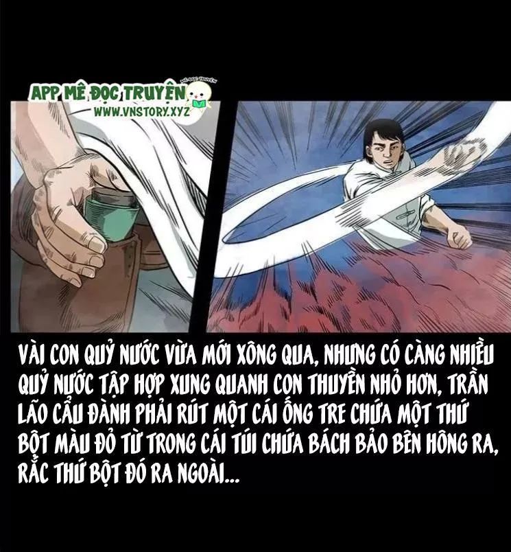 U Minh Ngụy Tượng Chapter 129 - Trang 2