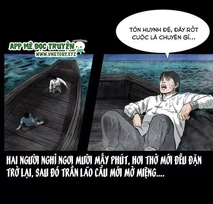 U Minh Ngụy Tượng Chapter 129 - Trang 2