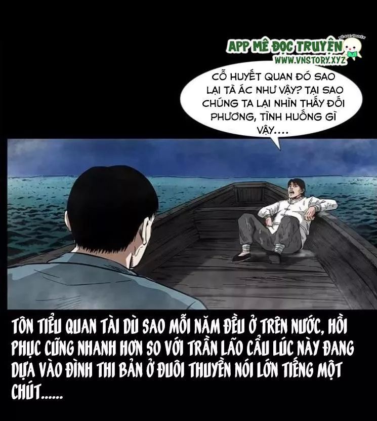 U Minh Ngụy Tượng Chapter 129 - Trang 2