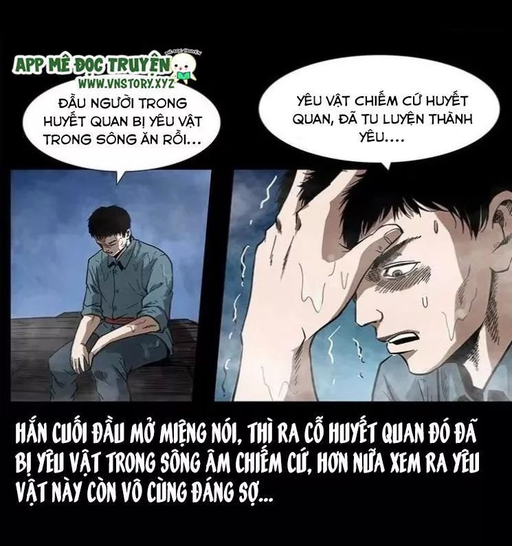 U Minh Ngụy Tượng Chapter 129 - Trang 2